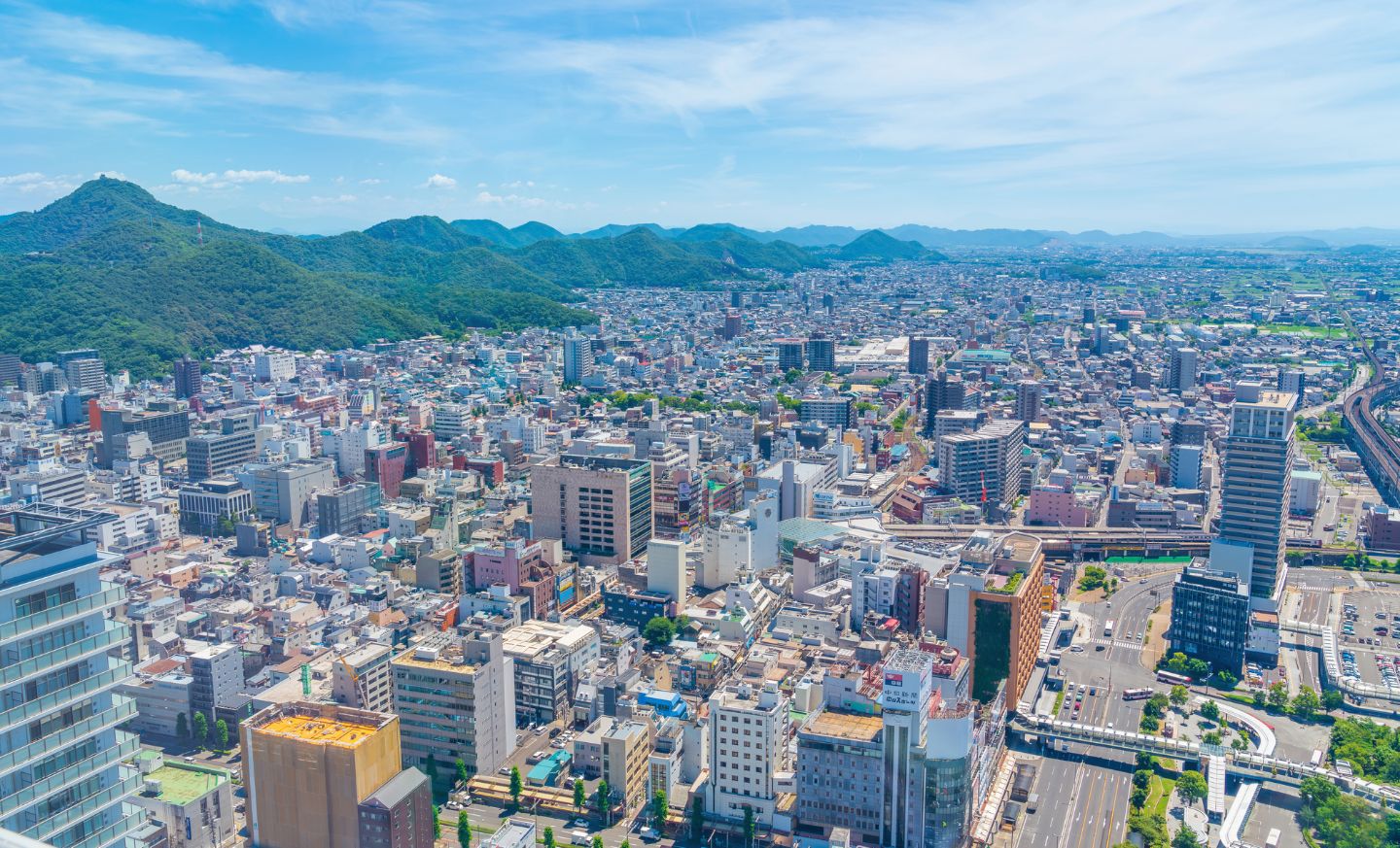 岐阜・名古屋・豊田