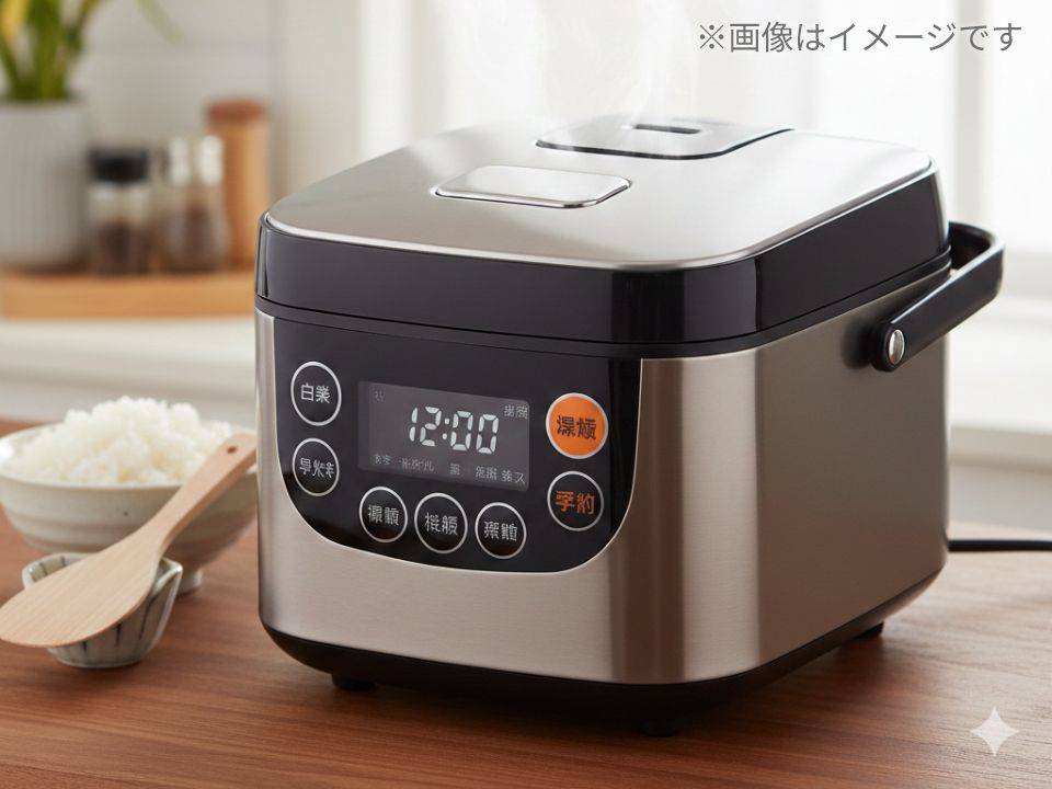 炊飯器